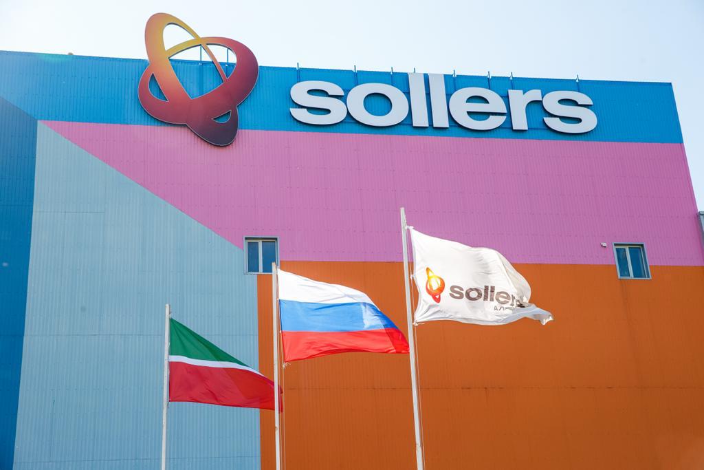 На заводе СОЛЛЕРС Алабуга ведется активная подготовка к запуску производственных процессов